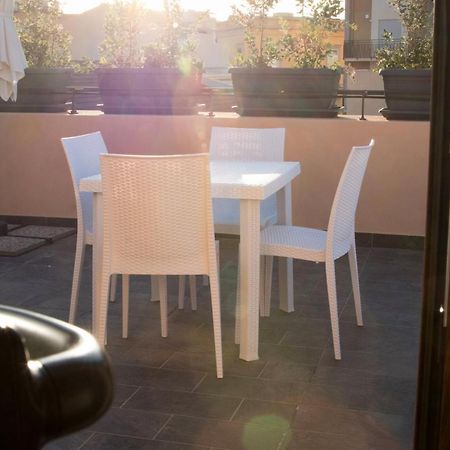 Albergo Milazzo Inn Aimori Bagian luar foto