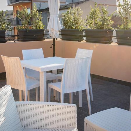 Albergo Milazzo Inn Aimori Bagian luar foto