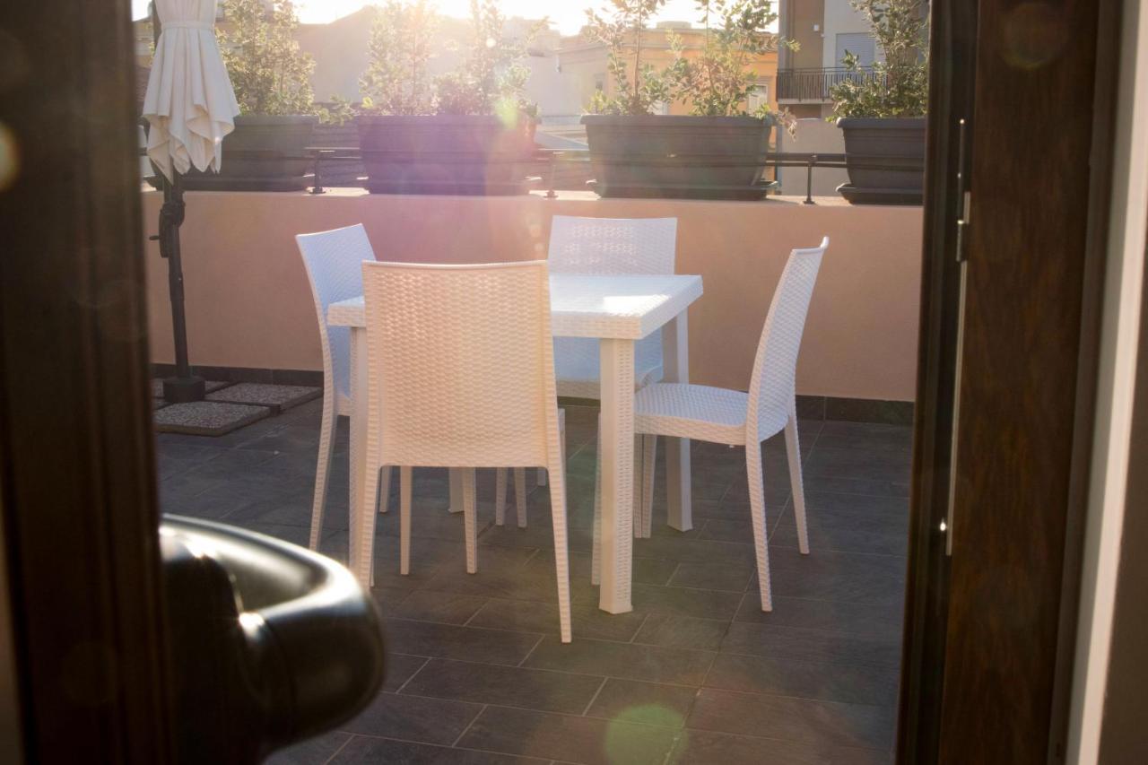 Albergo Milazzo Inn Aimori Bagian luar foto
