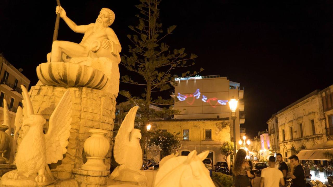 Albergo Milazzo Inn Aimori Bagian luar foto