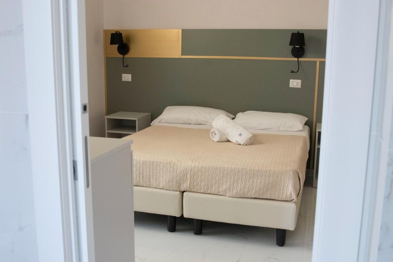 Albergo Milazzo Inn Aimori Bagian luar foto