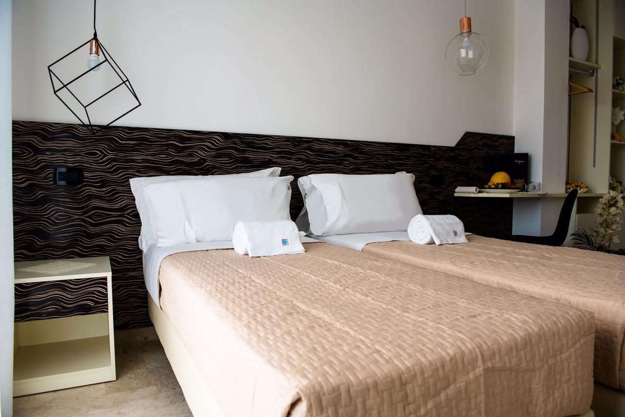 Albergo Milazzo Inn Aimori Bagian luar foto