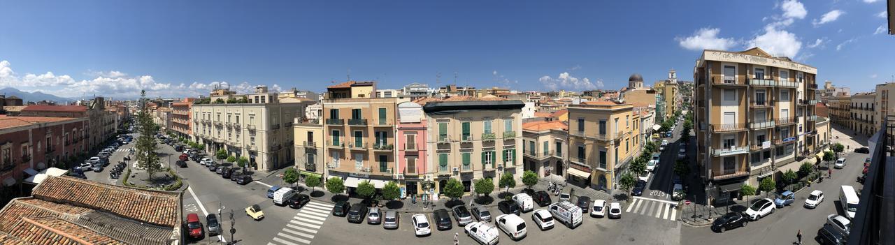 Albergo Milazzo Inn Aimori Bagian luar foto