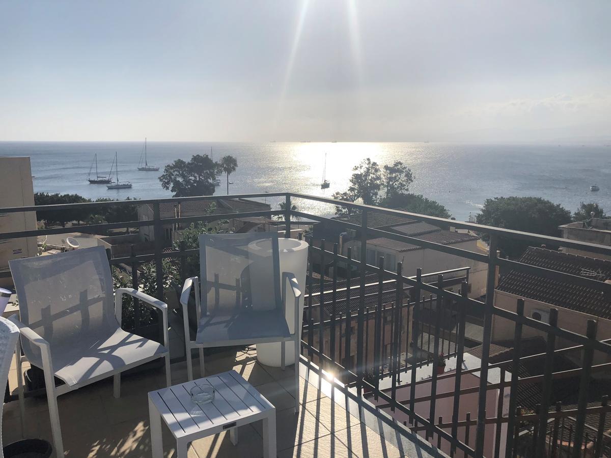Albergo Milazzo Inn Aimori Bagian luar foto