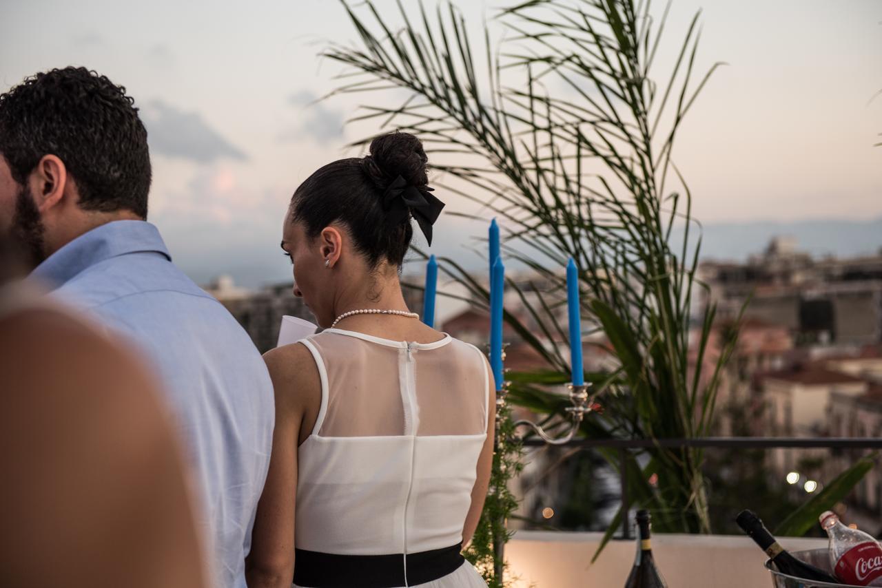 Albergo Milazzo Inn Aimori Bagian luar foto