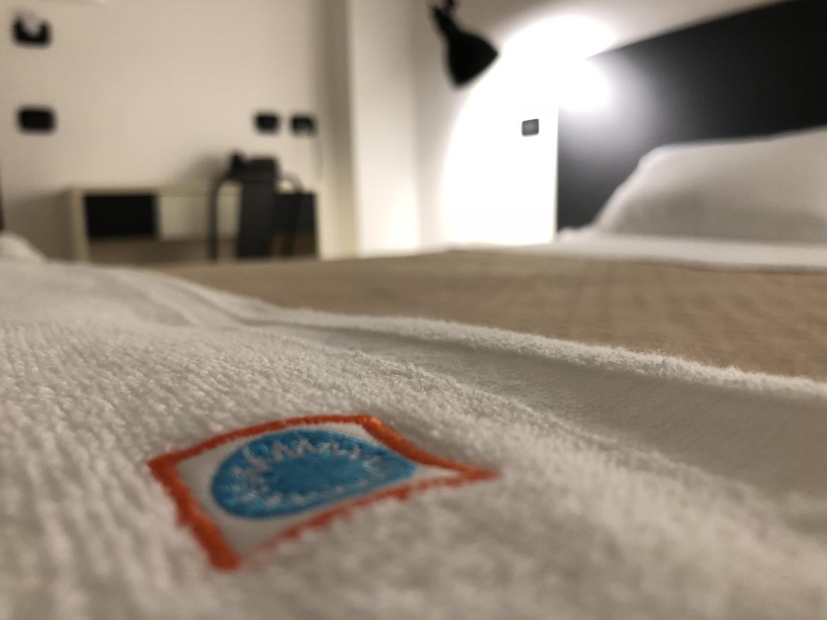 Albergo Milazzo Inn Aimori Bagian luar foto