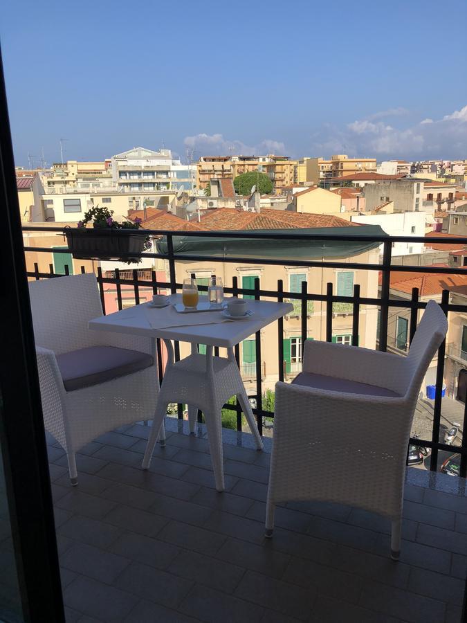 Albergo Milazzo Inn Aimori Bagian luar foto