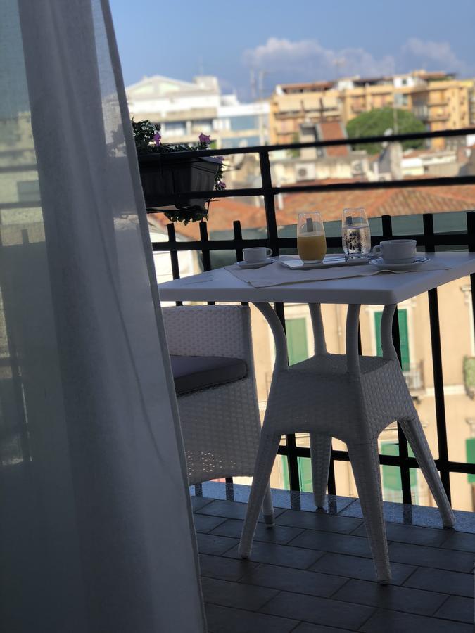 Albergo Milazzo Inn Aimori Bagian luar foto
