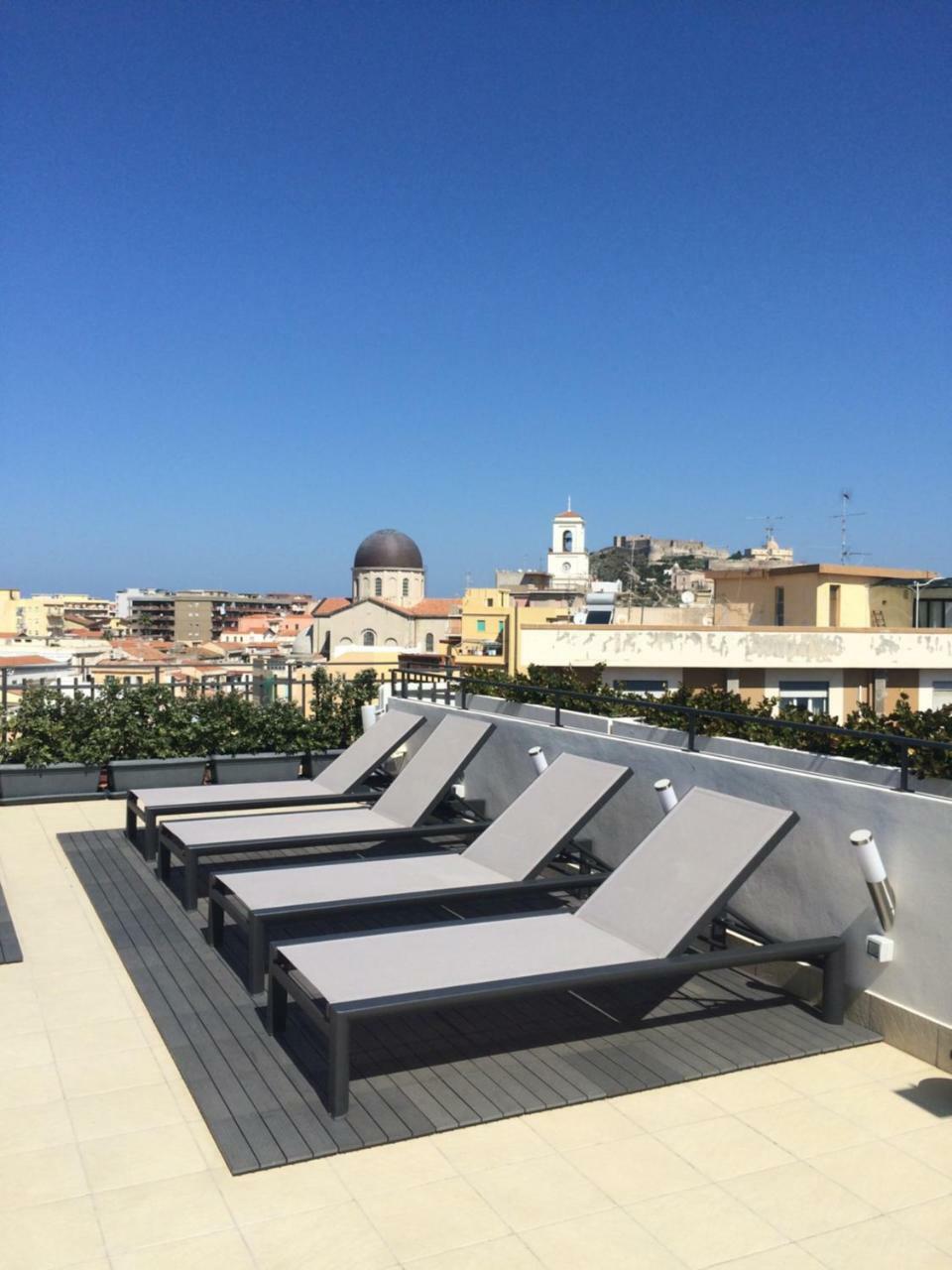 Albergo Milazzo Inn Aimori Bagian luar foto
