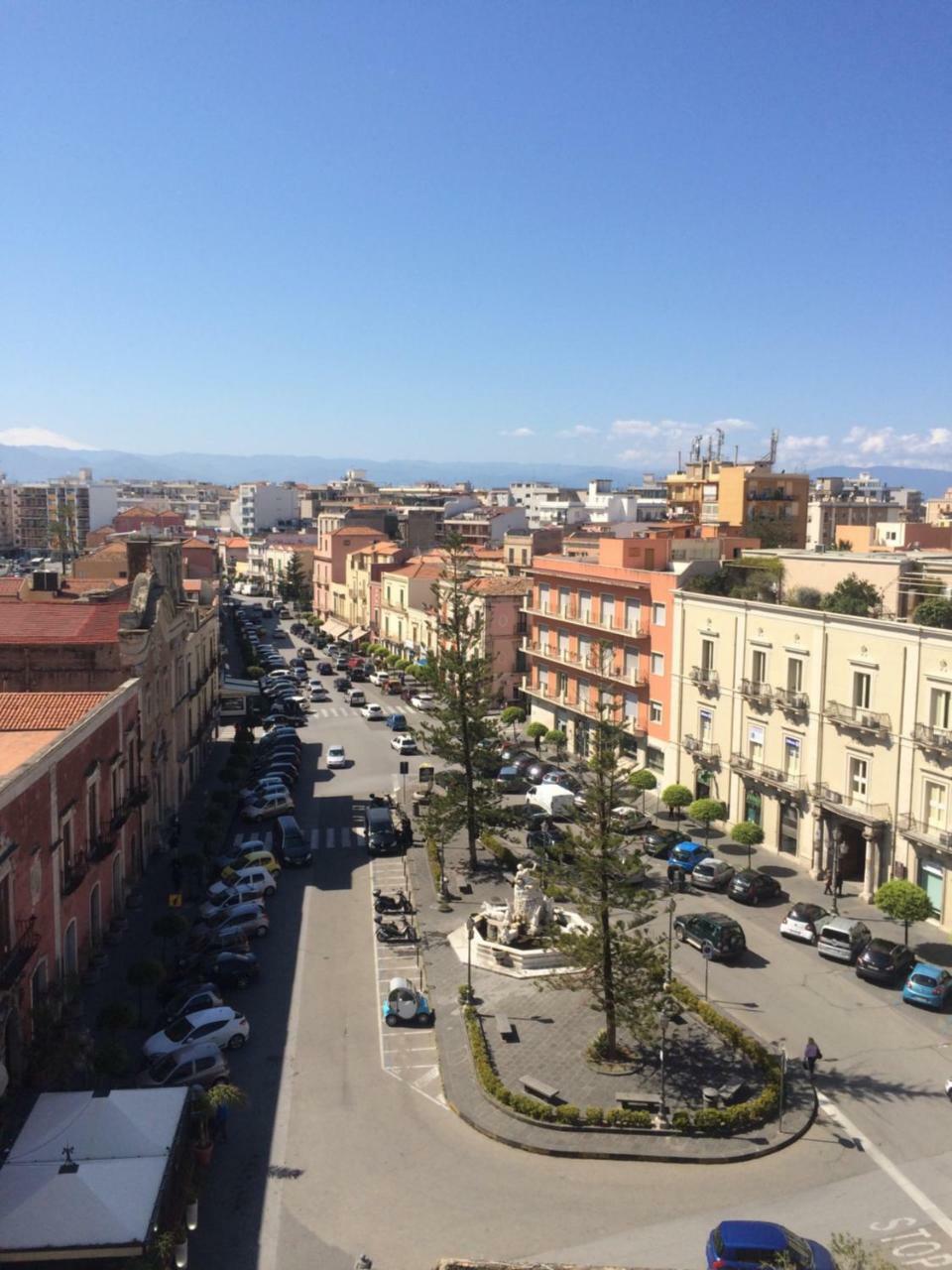 Albergo Milazzo Inn Aimori Bagian luar foto
