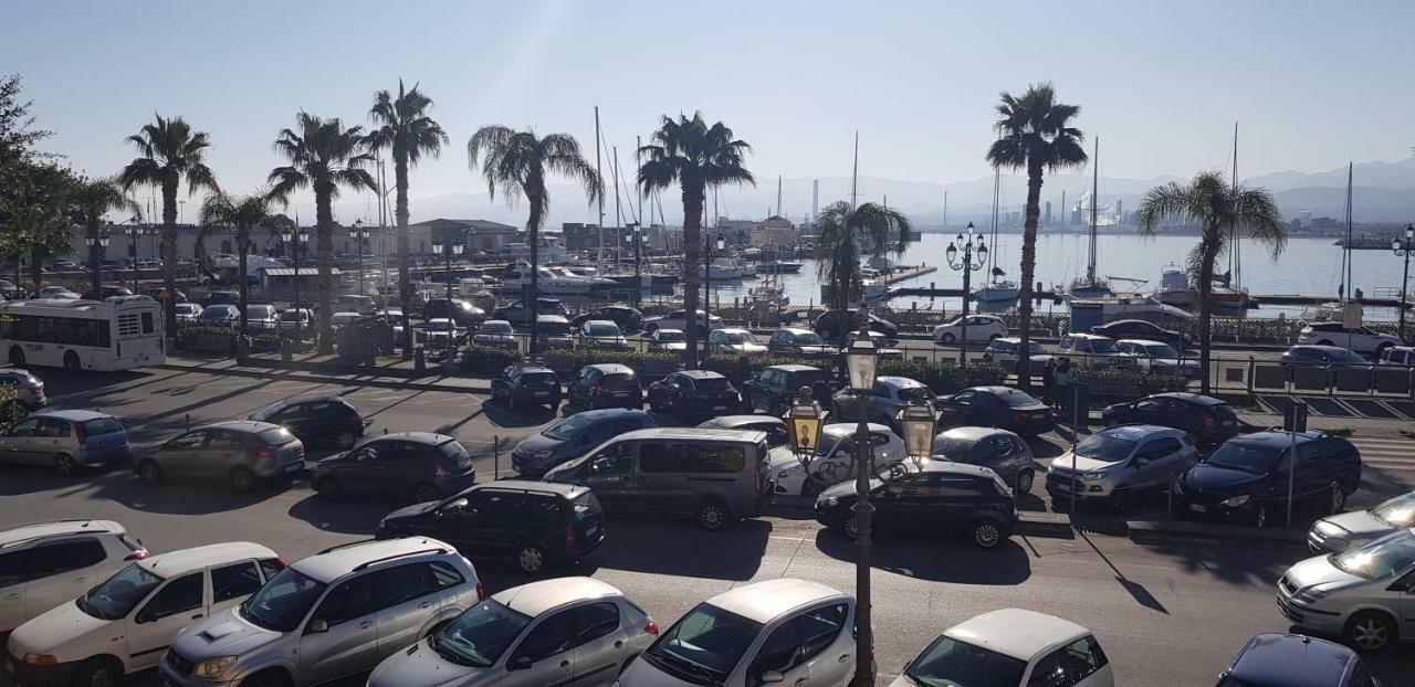 Albergo Milazzo Inn Aimori Bagian luar foto